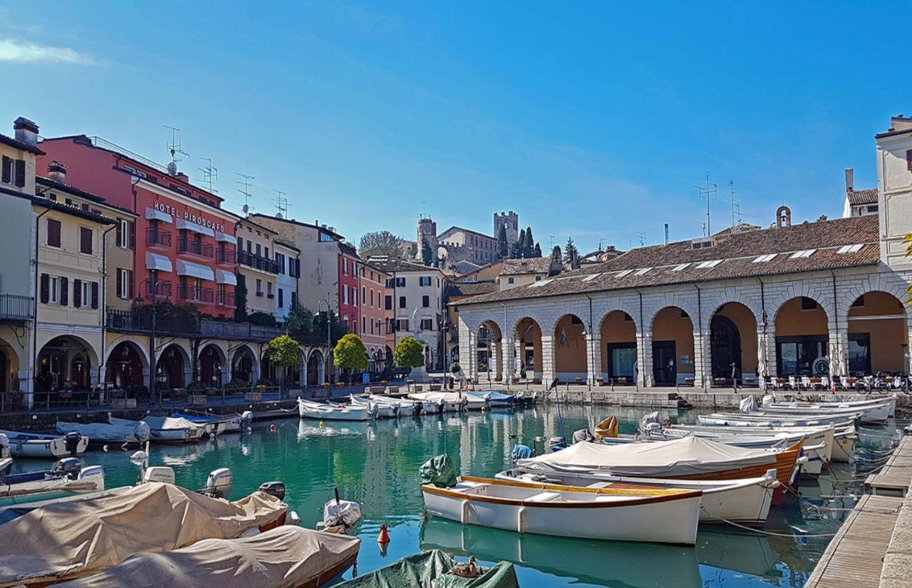Ares Apartment - Vicino Al Lago Di Garda E Alla Stazione Treno Desenzano del Garda Exterior photo